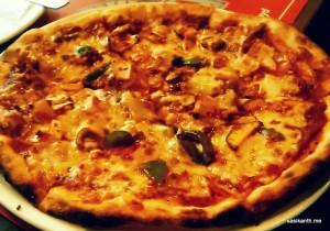 Mozza Restaurant Review by Sasikanth Paturi