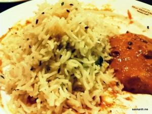 Moti Mahal Restaurant Review by Sasikanth Paturi