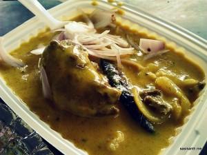 13 Dhaba Restaurant Review by Saskanth Paturi