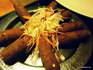 Reshmi's Classic Restaurant Review by Sasikanth Paturi