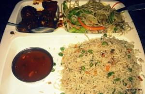 Udupy's Ahar Restaurant Review by Sasikanth Paturi