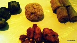 A'la Liberty Restaurant Review by Sasikanth Paturi