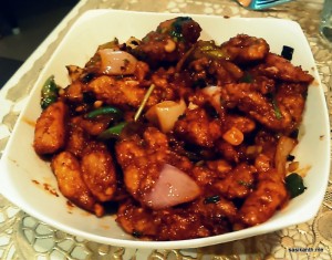Saranngi Restaurant Review by Sasikanth Paturi