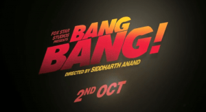 Bang-Bang