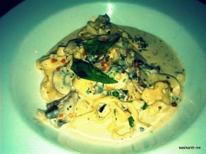 Olive Bistro Review by Sasikanth Paturi 