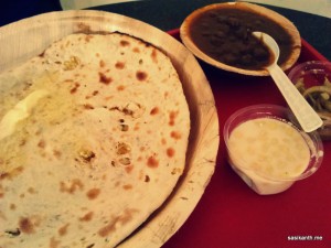 Aao Khao Restaurant Review by Sasikanth Paturi 