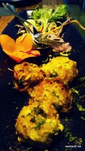 Eat India Company Restaurant Review by Sasikanth Paturi