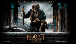 The Hobbit -The Battle of the Five Armies