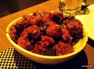 Jashn Restaurant Review by Sasikanth Paturi