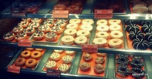 Dunkin Donuts Restaurant Review by Sasikanth Paturi