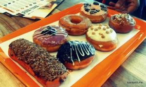 Dunkin Donuts Restaurant Review by Sasikanth Paturi