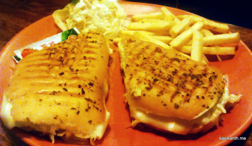 Gallery Cafe