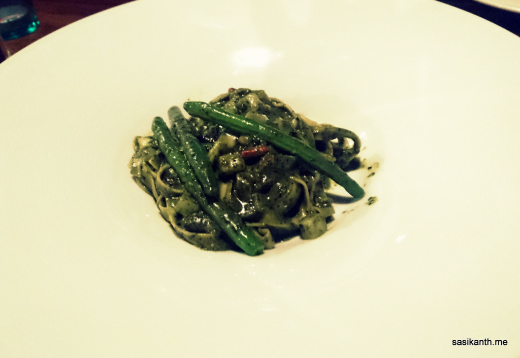 Pesto Pasta