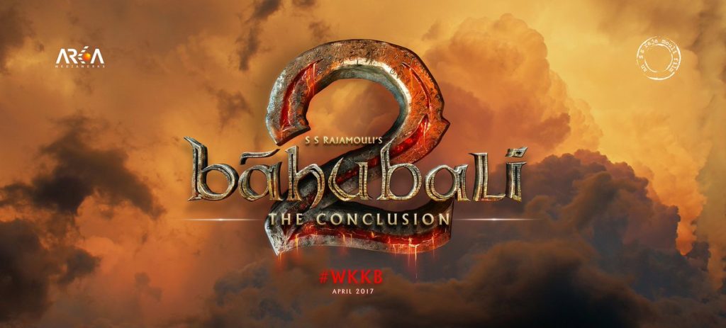 Baahubali - The Conclusion Poster