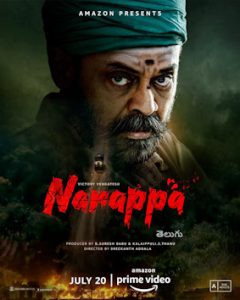 Naarappa Poster