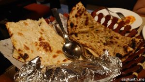 Gudgudee | Roti Basket