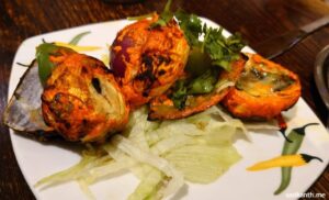 Tandoori Mushroom