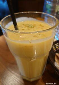 Mango Lassi | Desi Dhaba