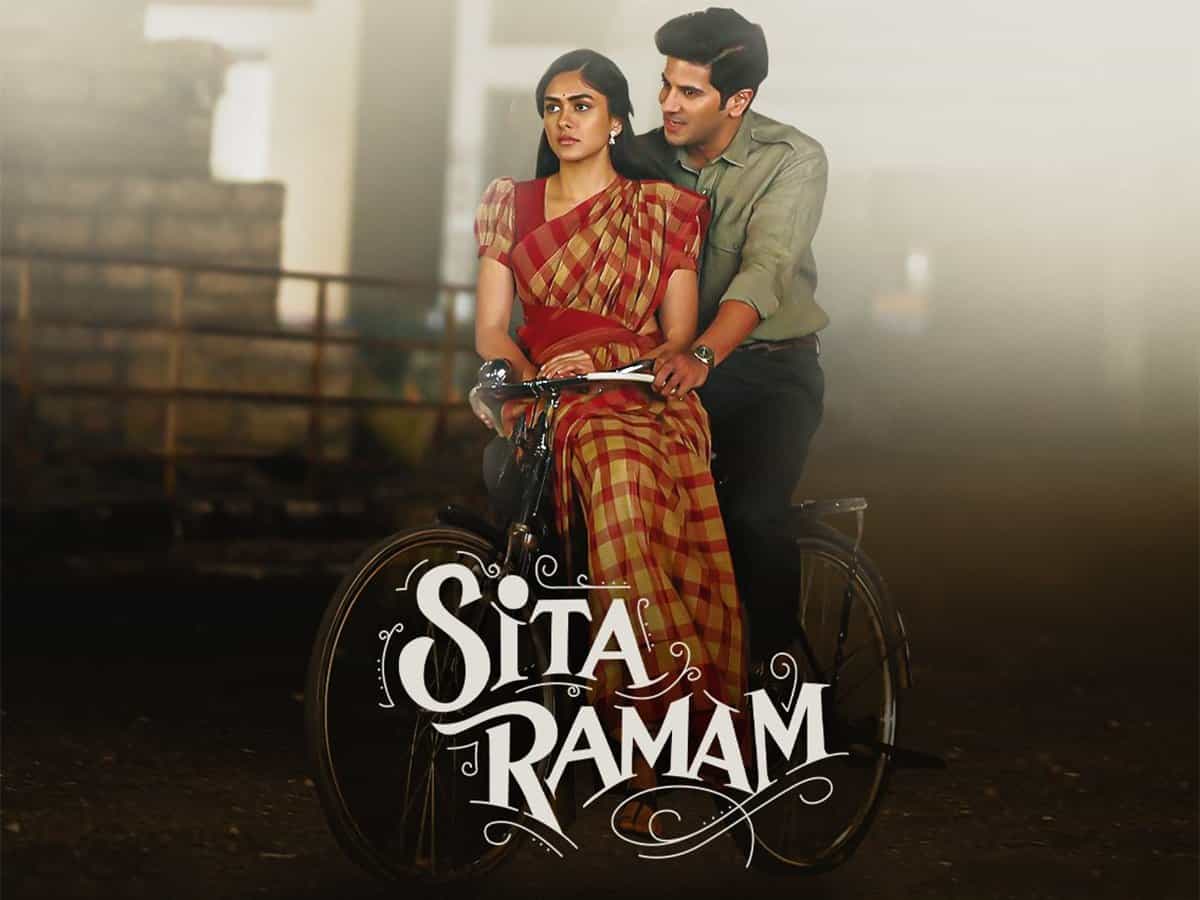sita ramam movie review times of india