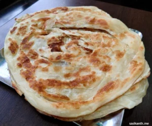 Parotta - Anand Bhavan