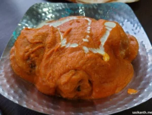 Kofta - Anand Bhavan