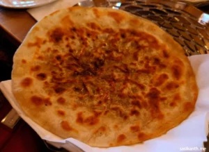 Stuffed Paratha - Sagar