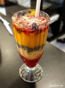 A2B - Special Falooda