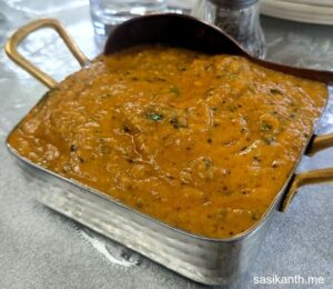 Pappu da Dhaba - Malai Kofta