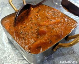 Pappu da Dhaba - Paneer Butter Masala