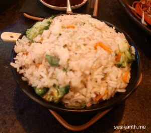 Mandarin - Fried Rice