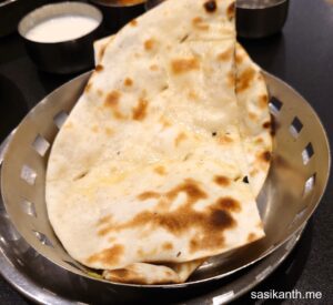 Saravana Bhavan - Harrow | Butter Naan